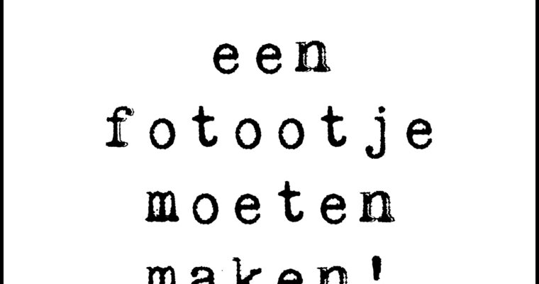 zonder toeteren